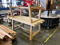 Tafel (2x) - afbeelding 1 van  3