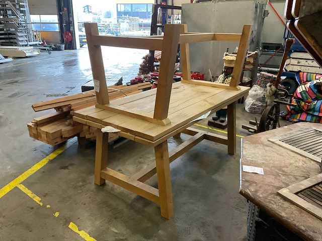 Tafel (2x) - afbeelding 3 van  3