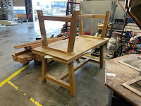 Tafel (2x) - afbeelding 3 van  3