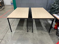 Tafel (2x) - afbeelding 1 van  3