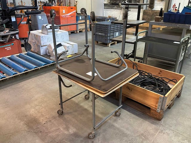 Tafel (2x) - afbeelding 1 van  2