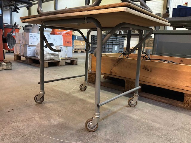 Tafel (2x) - afbeelding 2 van  2