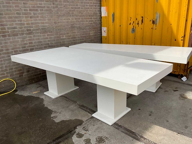 Tafel (2x) - afbeelding 1 van  5