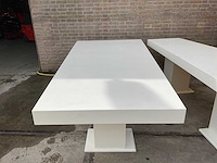 Tafel (2x) - afbeelding 3 van  5