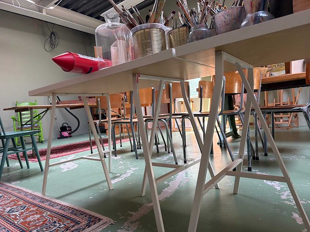 Tafel (2x) - afbeelding 3 van  3