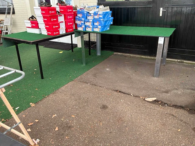 Tafel (2x) - afbeelding 1 van  5