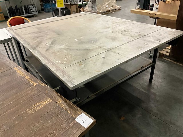 Tafel (3x) - afbeelding 13 van  15