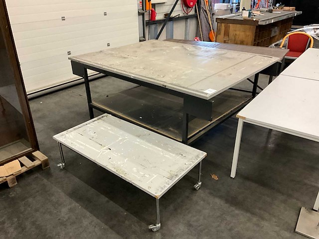 Tafel (3x) - afbeelding 1 van  15