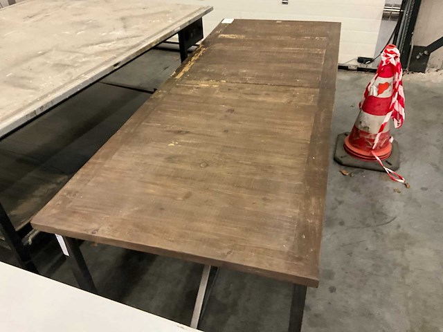 Tafel (3x) - afbeelding 8 van  15