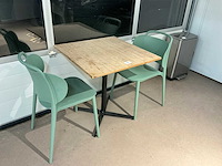 Tafel (4x) - afbeelding 1 van  5