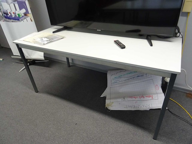 Tafel (4x) - afbeelding 2 van  2