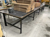 Tafel (6x) en diversen - afbeelding 2 van  3