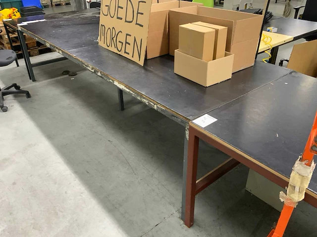 Tafel (6x) - afbeelding 4 van  4