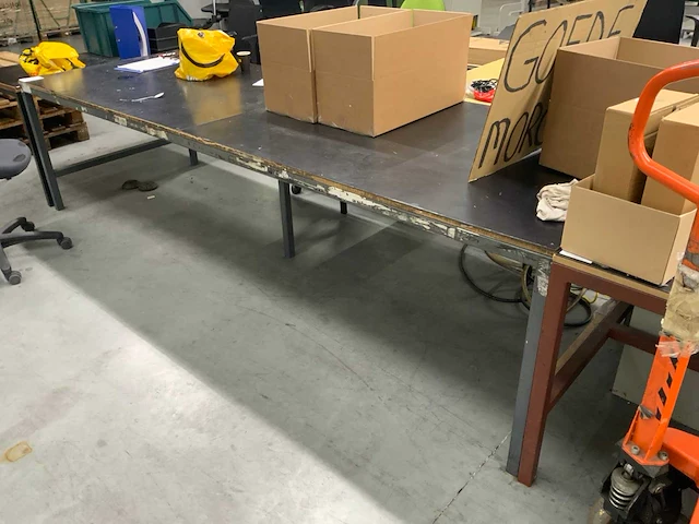 Tafel (6x) - afbeelding 4 van  4