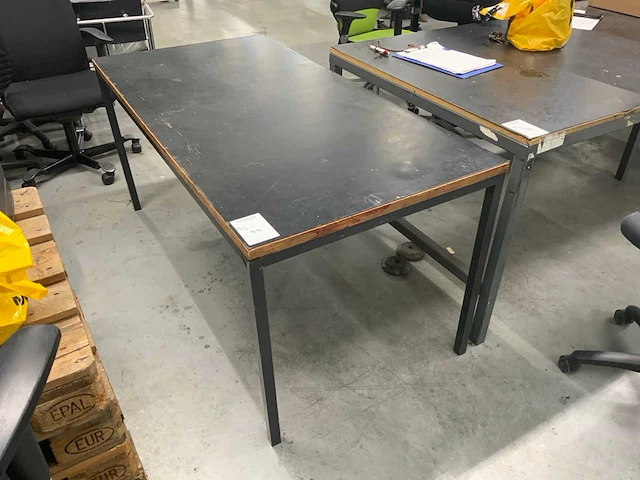 Tafel (6x) - afbeelding 1 van  4