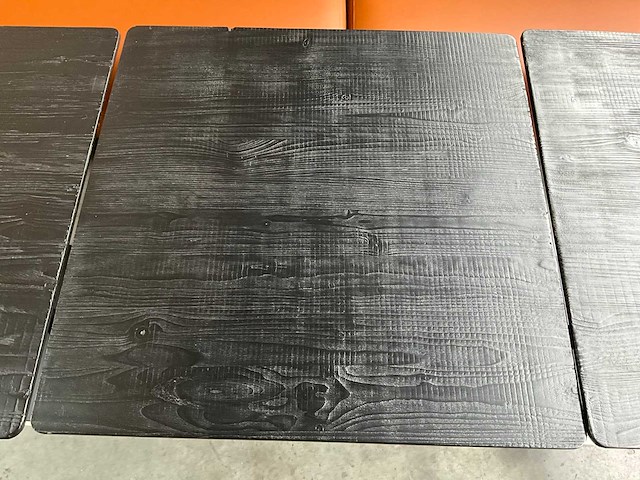Tafel 70x70x75cm (3x) - afbeelding 2 van  3