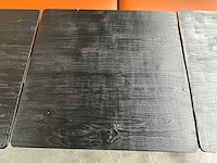 Tafel 70x70x75cm (3x) - afbeelding 2 van  3