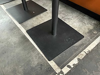 Tafel 70x70x75cm (3x) - afbeelding 3 van  3