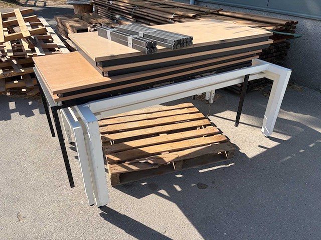 Tafel (8x) - afbeelding 1 van  2