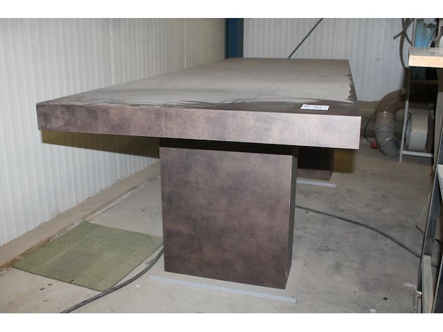 Tafel. afmeting 90 x 250 x 74 cm. - afbeelding 3 van  3