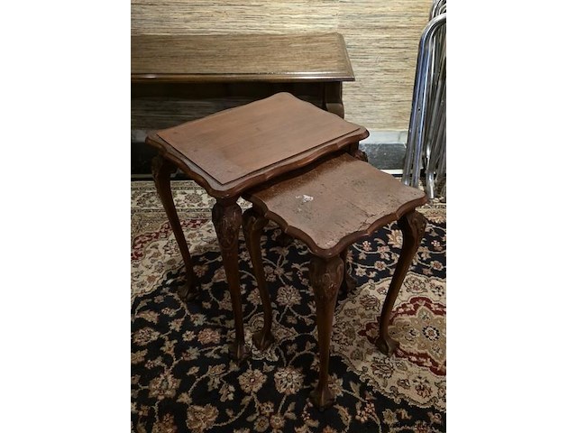 Tafel, bijzettafel - afbeelding 1 van  2