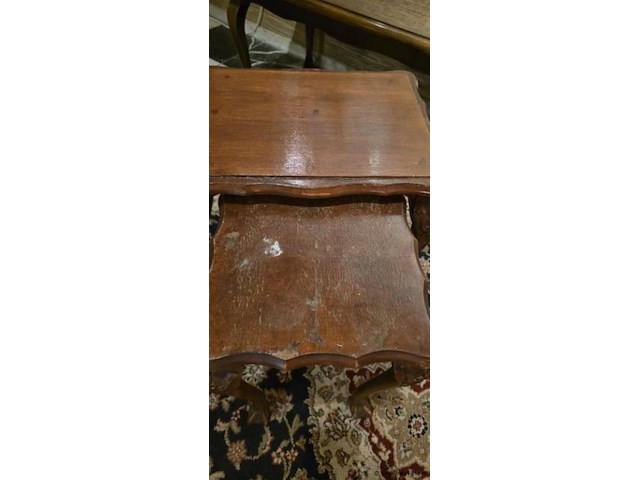 Tafel, bijzettafel - afbeelding 2 van  2