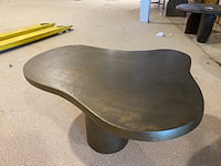 Tafel, brass antique - afbeelding 2 van  3
