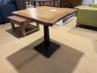 Tafel, bruin - afbeelding 1 van  6