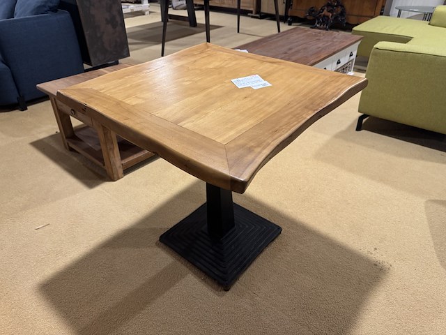 Tafel, bruin - afbeelding 2 van  6