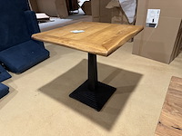 Tafel, bruin - afbeelding 3 van  6