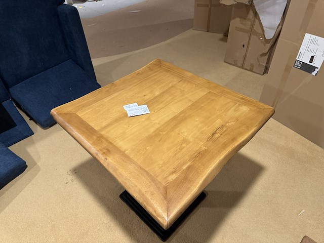 Tafel, bruin - afbeelding 4 van  6