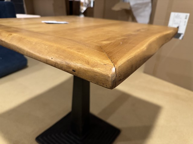 Tafel, bruin - afbeelding 5 van  6