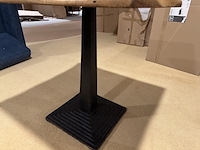 Tafel, bruin - afbeelding 6 van  6