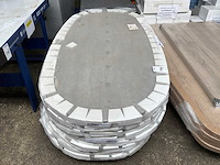 Tafel / bureaubladen (14x) - afbeelding 2 van  7