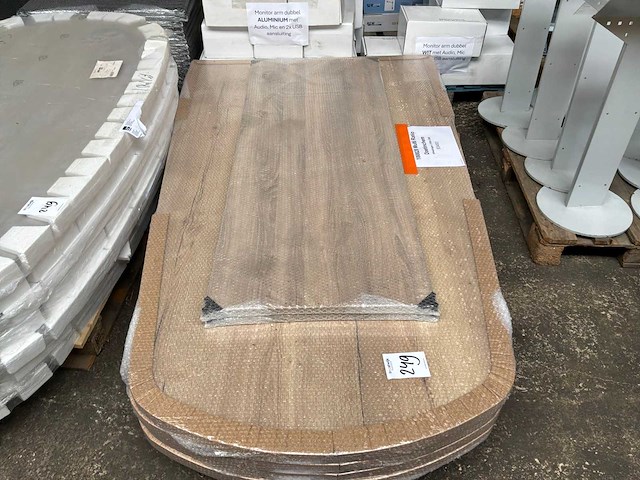 Tafel / bureaubladen (14x) - afbeelding 4 van  7