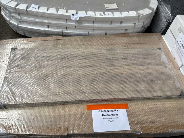 Tafel / bureaubladen (14x) - afbeelding 5 van  7
