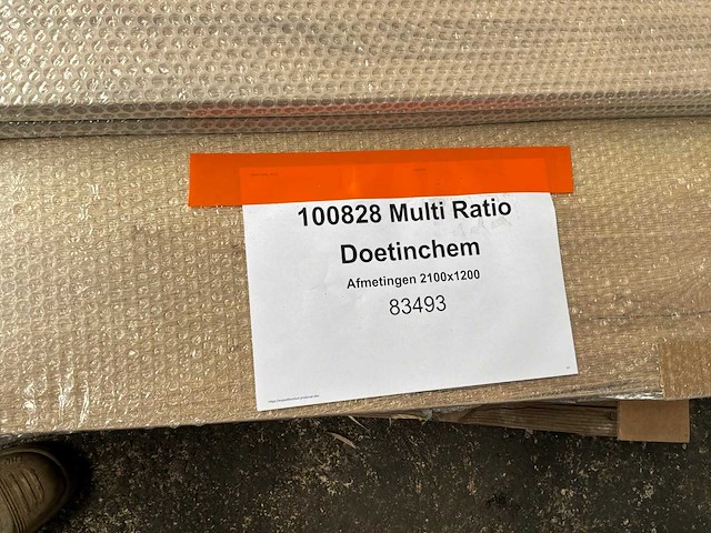 Tafel / bureaubladen (14x) - afbeelding 7 van  7