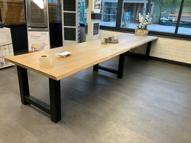Tafel ca. 421x106x76 cm - afbeelding 1 van  4