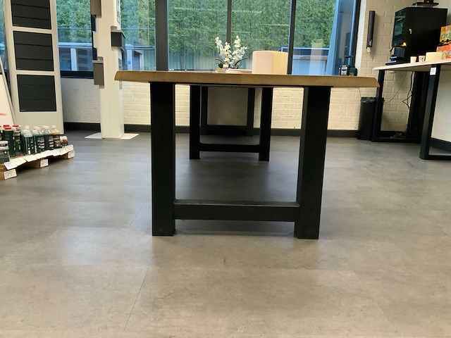 Tafel ca. 421x106x76 cm - afbeelding 2 van  4