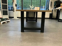 Tafel ca. 421x106x76 cm - afbeelding 2 van  4