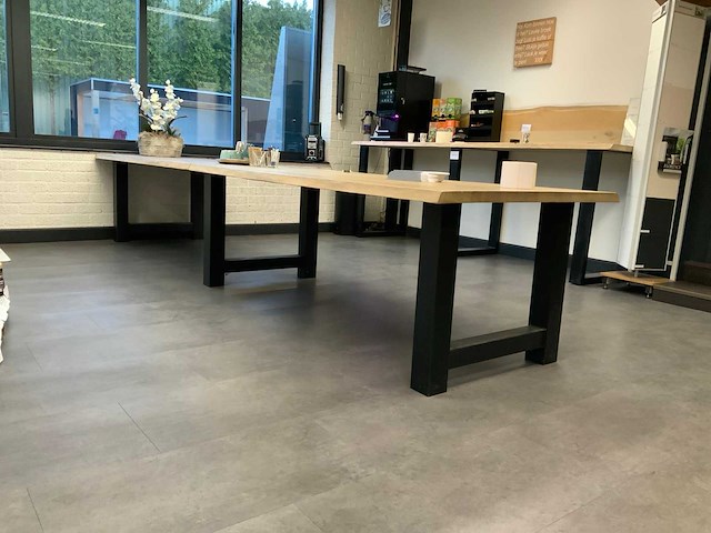 Tafel ca. 421x106x76 cm - afbeelding 3 van  4