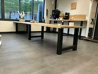 Tafel ca. 421x106x76 cm - afbeelding 3 van  4