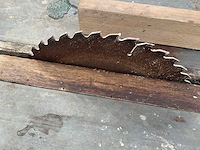 Tafel cirkelzaagmachine - afbeelding 4 van  4