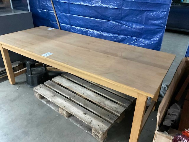 Tafel, display, divers - afbeelding 4 van  9
