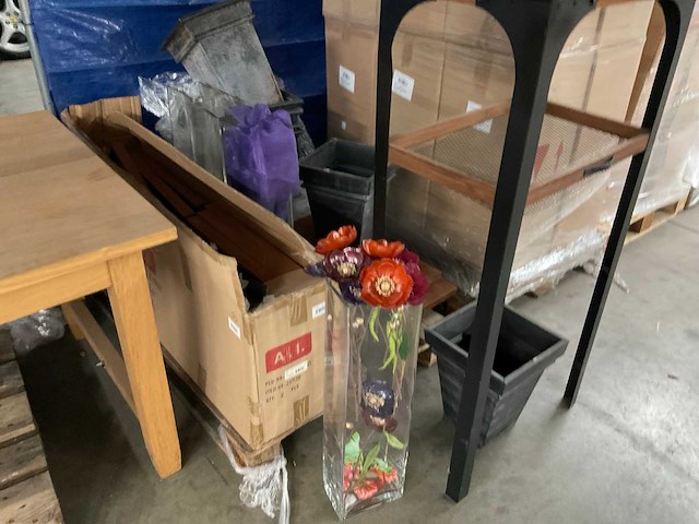 Tafel, display, divers - afbeelding 7 van  9