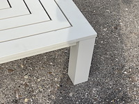 Tafel eichholtz, outdoor coffee table vistamar, grijs / chroom - afbeelding 4 van  7