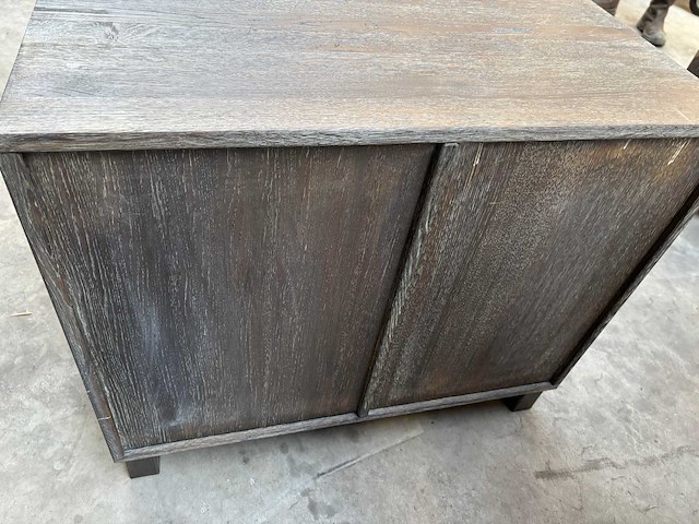 Tafel en 2 kasten - afbeelding 7 van  10