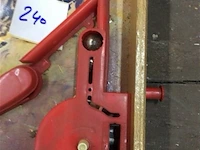 Tafel flipper - afbeelding 3 van  3