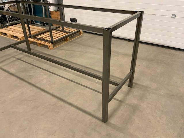 Tafel frame (2x) - afbeelding 2 van  6