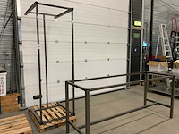 Tafel frame (2x) - afbeelding 6 van  6